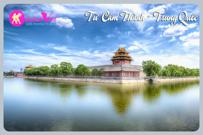 Du lịch Trung Quốc 7 ngày 6 đêm khởi hành TP HCM dịp Lễ 2/9